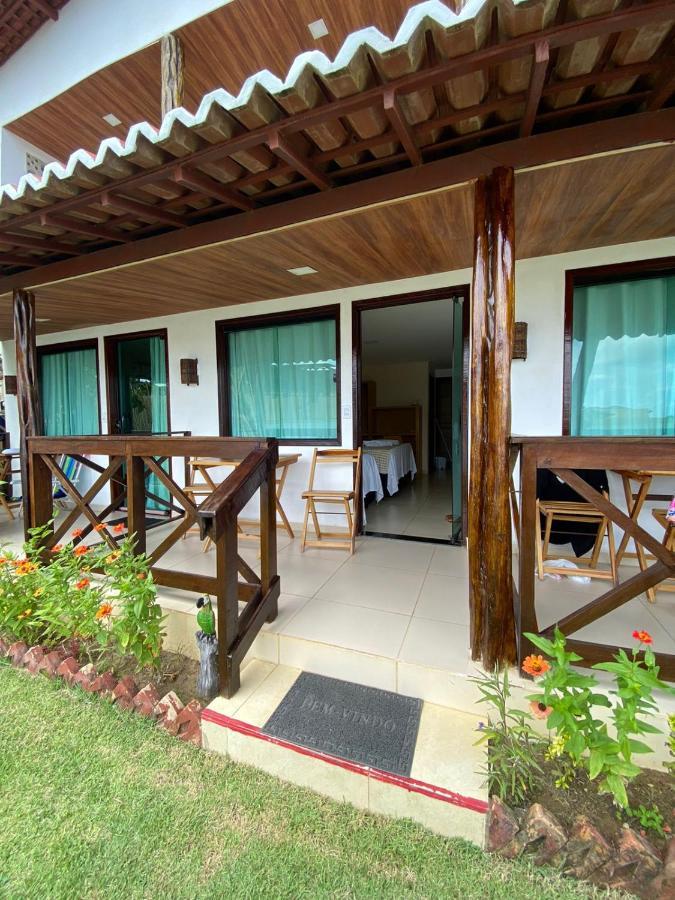 Pousada Grandmar, Maragogi Ngoại thất bức ảnh
