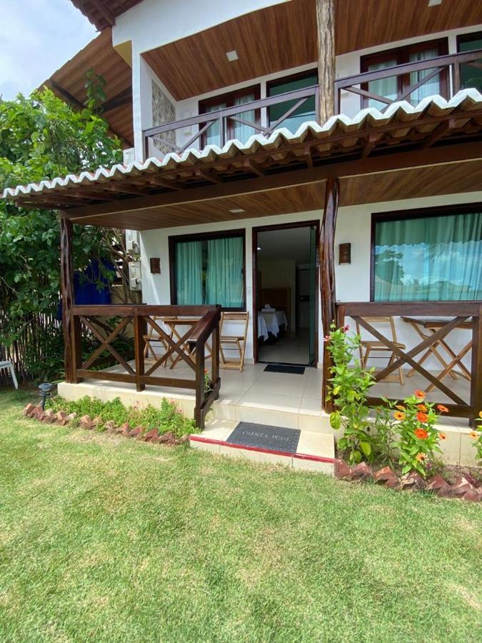 Pousada Grandmar, Maragogi Ngoại thất bức ảnh