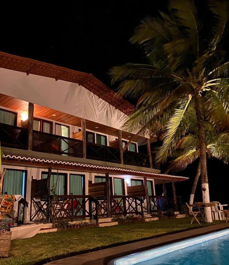 Pousada Grandmar, Maragogi Ngoại thất bức ảnh