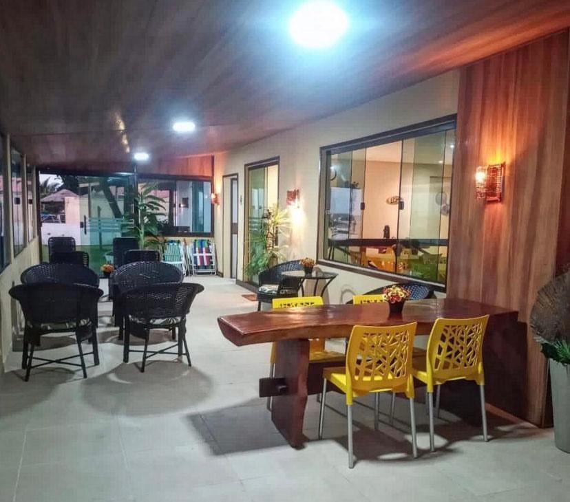 Pousada Grandmar, Maragogi Ngoại thất bức ảnh