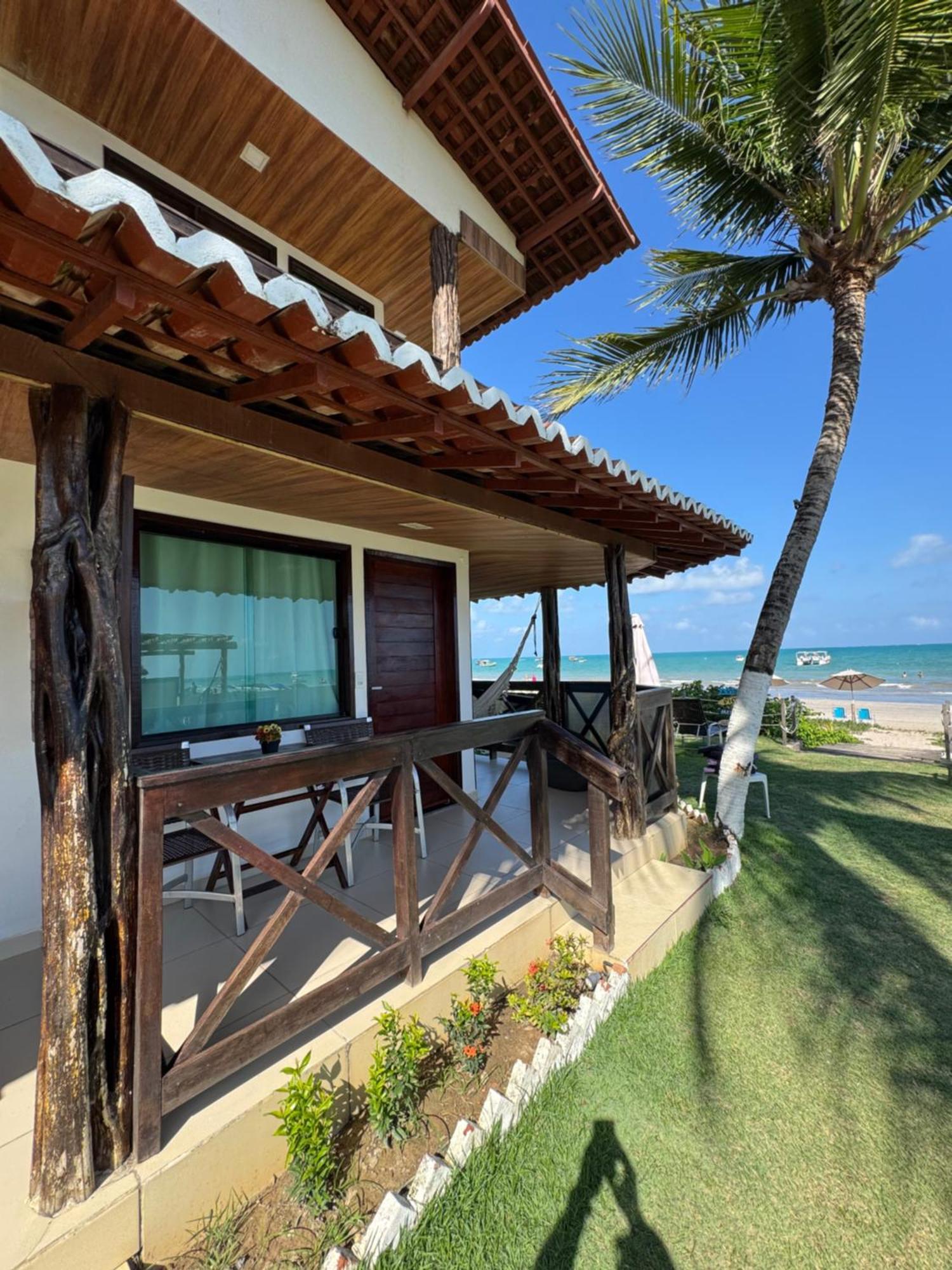 Pousada Grandmar, Maragogi Ngoại thất bức ảnh